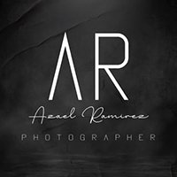 Beneficios: Logo Azael Ramírez Fotógrafo