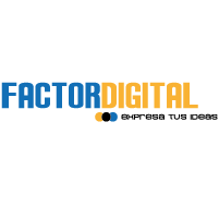 Beneficios: Logo Factor Digital