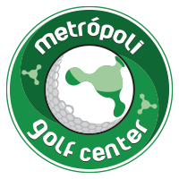Beneficios: Logo Metrópoli Golf Center