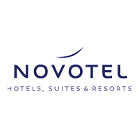 Beneficios: Logo Novotel Naucalpan