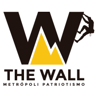 Beneficios: Logo The Wall Metrópoli Patriotismo