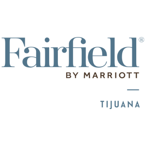 logo faifield by marriot tijuana